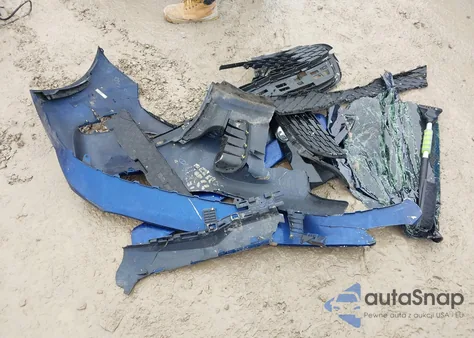 2020 Kia Rio S z USA, uszkodzony, nr VIN 3KPA24AD5LE318165